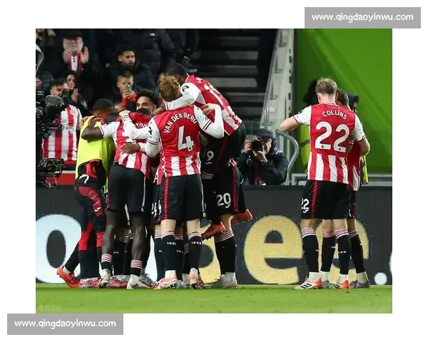 四连败！布伦特福德 3-2 掀翻利物浦，萨拉赫破门难阻红军崩塌